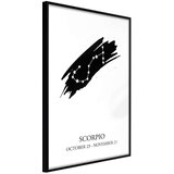  Poster - Zodiac: Scorpio I 30x45 Cijene