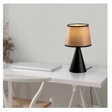 Opviq Stona lampa Kona-15482, Crno-bež | Eponuda.ba