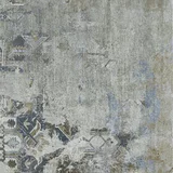 x Gres ploščica Bagdad (59,2 x 59,2 cm, siva, glazirana, R9)
