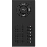 Tesla 4FP 211 42.207 - kućni HandsFree audio telefon, 2-BUS, crni Cijene