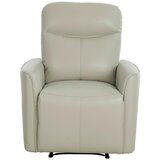 P & B Sedežna Garnitura City Sivo Usnje 140x102 Cm | Shoptok.si