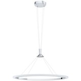 Eglo Hornitos-c visilica/1, led, 37w, rgb-bijela, prom 755, krom/bijela Cijene