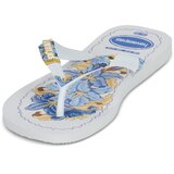 Havaianas Japonke TOP TROPICALIA VIBES II Bela | Shoptok.si