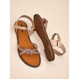 Resti Women's Sandals with Decorative Rhinestones Bella Shine | Shoptok.si