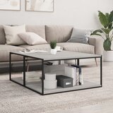 vidaXL Zidne police 4 kom boja hrasta 80x50x1 5 cm konstruirano drvo Cijene