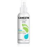Canezin Fresh pršilo za noge 100 ml Cene
