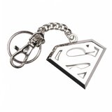 Noble Collection DC - SUPERMAN C - J - SUPERMAN KEYCHAIN (GREY) Cene