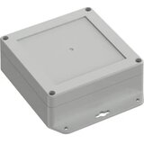 TRU COMPONENTS 6U07121205619 TC-13865304 industrijsko kućište 151.4 x 121.4 x 45 polikarbonat svijetlosiva 1 kom. Cijene
