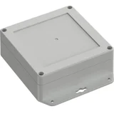 COMPONENTS 6U07121205619 TC-13865304 industrijsko kućište 151.4 x 121.4 x 45 polikarbonat svijetlosiva 1 kom.