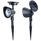  Solarna podna led reflektorska lampa 600mAh | shoptok.hr