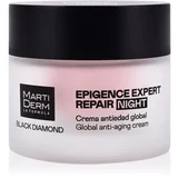 Black Diamond Epigence Expert Repair Night nočna krema proti gubam polnilni 50 ml