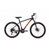 Capriolo mountain bike oxygen 2.0 26" crno-oranž Cene