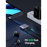 Ugreen USB-C to 3.5mm Audio Adapter with PD | shoptok.hr