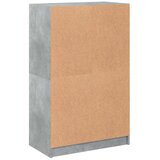  Visoka komoda s vratima 68x37x109 cm konstruirano drvo | shoptok.hr