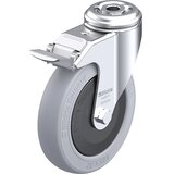Blickle 921806 LKRA-POES 127KF-FI-SG okretni kotačič za uređaje Promjer kotača: 125 mm Nosivost (maks.): 120 kg kom. | Eponuda.ba