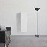 Mömax Viseča Omara Wide, Bela, Visoki Sijaj | Shoptok.si