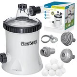 Bestway pumpa za pijesak za bazen kapaciteta 5678 l/h 58870 Cijene