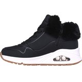 Skechers uno rugged ženske izolirane cipele, crna, veličina | Eponuda.com