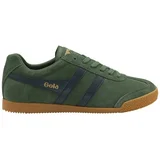 Gola Modne superge HARRIER SUEDE Zelena