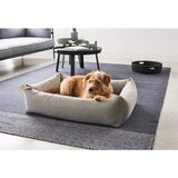 MiaCara Svijetlo sivi krevet za pse 71x91 cm Mare Sand M – | shoptok.hr