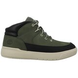 Timberland Modne superge SEBY MID LACE SNEAKER J Zelena Cene