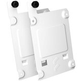 Fractal Design SSD Bracket Kit - Type B White Dual pack, FD-A-BRKT-002 cene