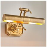 Endon 69832 - Svetlo za slike WINCHESTER 2xE14/6W/230V 35,5 cm mesing Cene