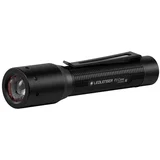 LED LENSER P3 Core LED džepna svjetiljka s kopčom za pojas baterijski pogon 90 lm 6 h 42 g