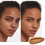 Shiseido Synchro Skin Self-Refreshing Foundation dolgoobstojen tekoči puder SPF 30 odtenek 420 Bronze 30 ml | Shoptok.si