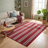 ESTE Rdeča/modra preproga 120x170 cm Riviera – | Shoptok.si