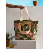 Sinsay Torba s biljnim motivom | shoptok.hr