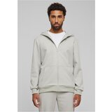 Urban Classics Men's Cozy Zip Hoody gray Cene