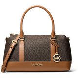 Michael Kors Ročne torbice 30S6G3PS2B Kostanjeva Cene
