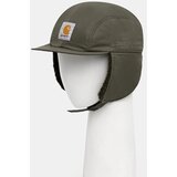 Carhartt WIP Oltera Ear Guard Earflap Kapa s šiltom cypress | Shoptok.si