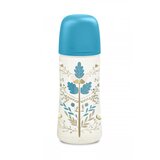 Suavinex Flašica 360Ml Brzi Protok Premium Gold Plava Cene