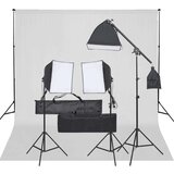  Komplet za foto studio z lučmi in ozadjem, (5000288518) | Shoptok.si