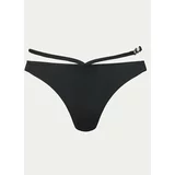 Karl Lagerfeld Spodnji del bikini 241W2202 Črna