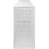  Gabion s žicom debljine 5 mm i mrežom 5x5 cm 800x50x100 cm - 50 cm 100 cm 800 x 230 cm | shoptok.hr
