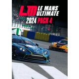 Steam Le Mans Ultimate - 2024 Pack 4 Key (DLC) EUROPE | ePonuda.com