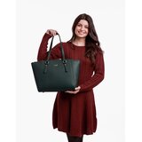 Vuch Torba Carmela Dark Green, 28,5 x 32 cm Slike