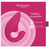 Womanizer Vibrator sa pulsatorom Blend Cene