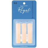 Rico RCB0330 ROYAL 3pak trska za Bb klarinet 3