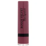 Bourjois Rouge Velvet The Lipstick mat klasična ruž za usne 2.4 g nijansa 52 Spicy Fig