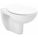 Kappa ena wc šolja konzolna rimless Cene
