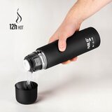  Nc3803 putna termosica 500 ml crna nils camp | shoptok.hr