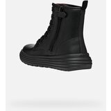 Geox Black Girls Ankle Boots Phaolae - Girls | Shoptok.si