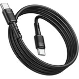 hoco. kabel Type C na Type C Power Delivery PD60W 3A Victory X83 1m crni | Eponuda.ba