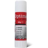 Optima Lepilo v stiku, 40 g Cene