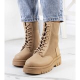 Gemre Brown Lennon Boots | Shoptok.si