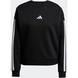 Adidas Športna majica črna / bela Cene